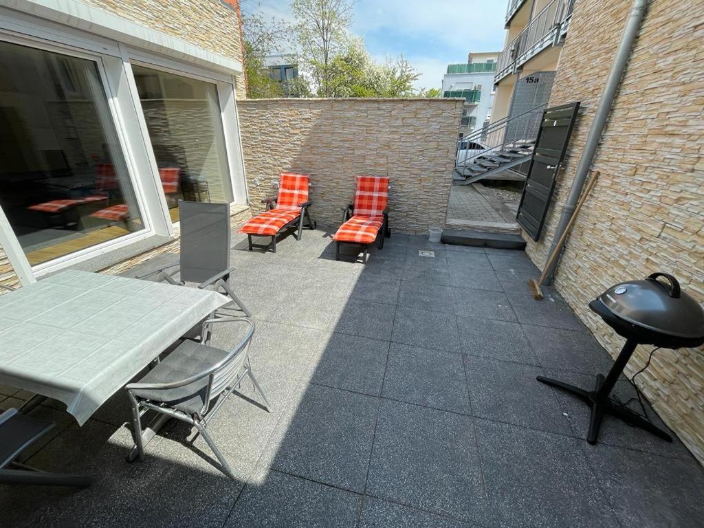Bungalow Mit Terrasse เรเกนส์บวร์ก ภายนอก รูปภาพ