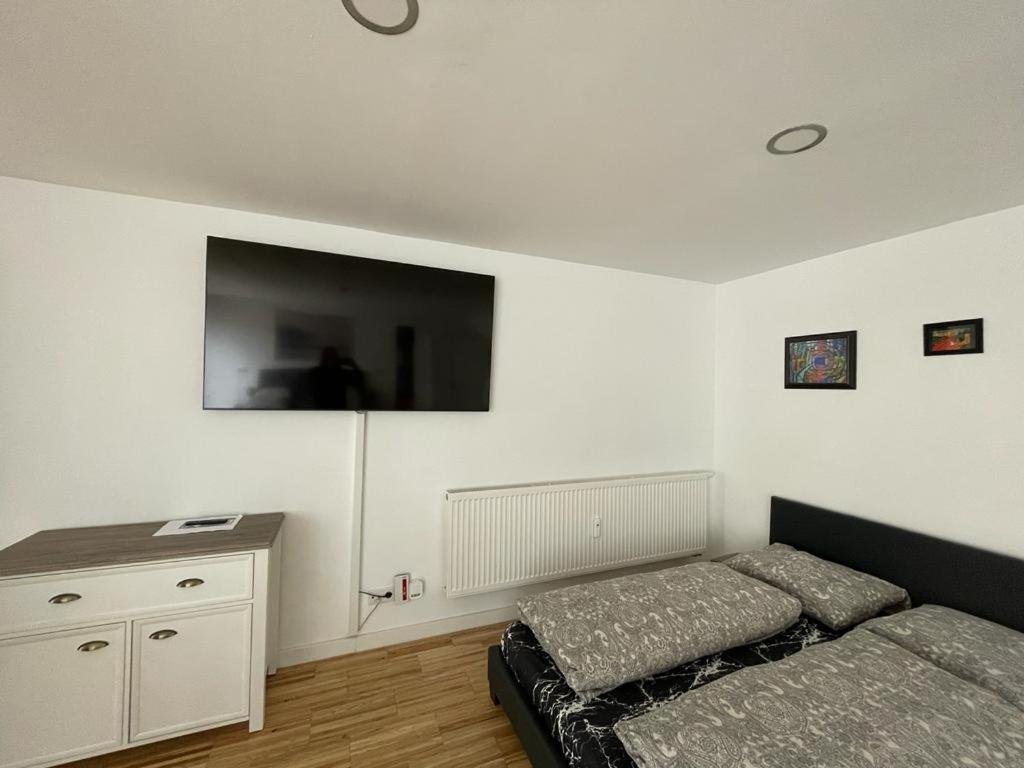 Bungalow Mit Terrasse เรเกนส์บวร์ก ภายนอก รูปภาพ